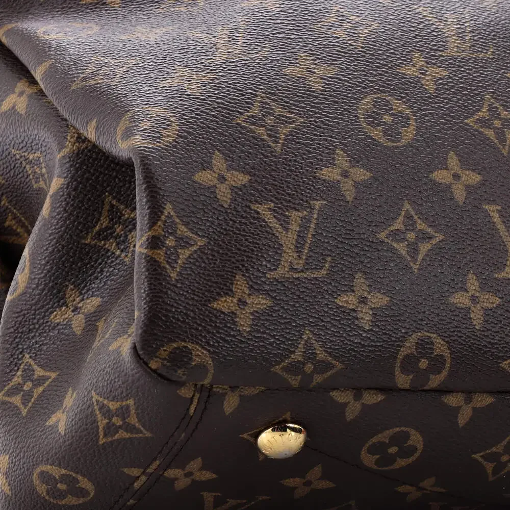 Louis Vuitton Pallas Tote Canvas With #243474L16B